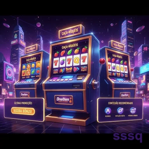 App do sssq com design atraente e interface de apostas