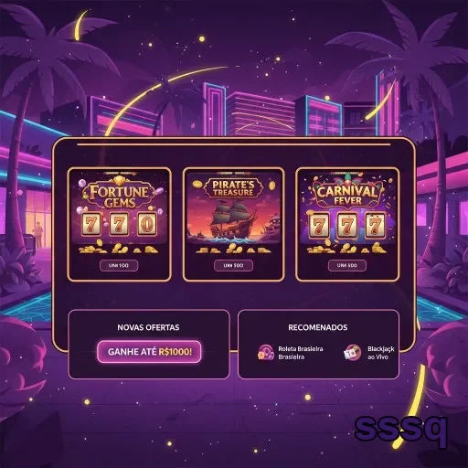 Jogador desfrutando de uma experiência VIP em slot games