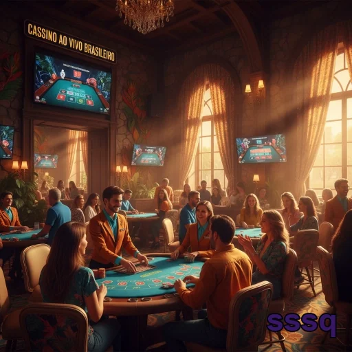 Atendimento VIP em cassino online ao vivo