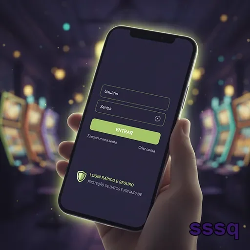 Jogador imerso na experiência de jogos ao vivo