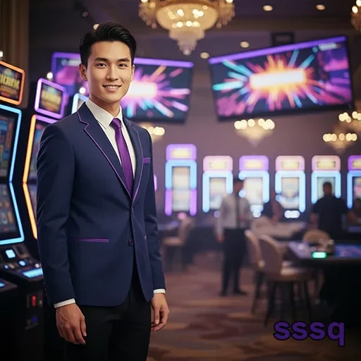 Interface premium do app sssq com acesso seguro ao cassino.